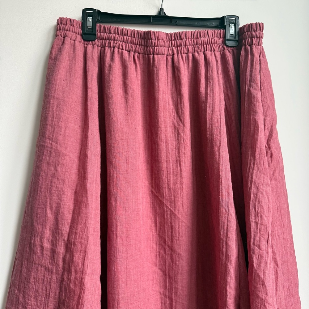 Scarlet Darkness Women Renaissance High Waist Skirt 2XL - Picture 8 of 10